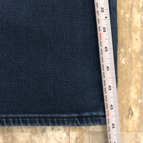 True Religion Slim Moto Blue Jeans Men’s Size 33 - Picture 9 of 16